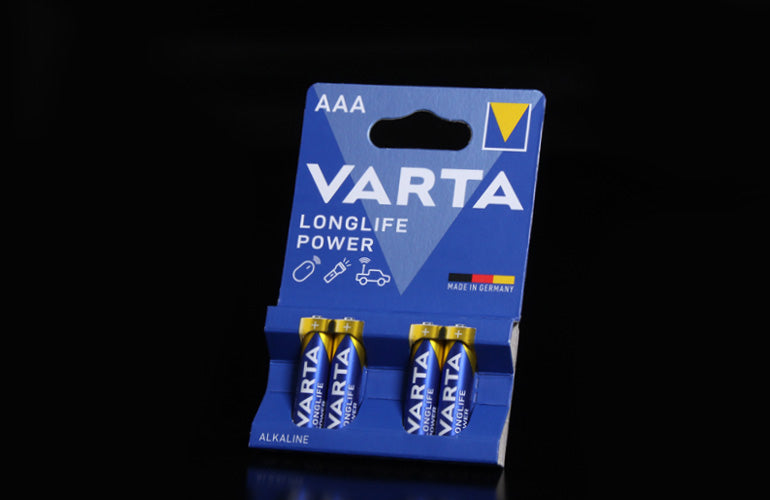 VARTA AAA Longlife Power
