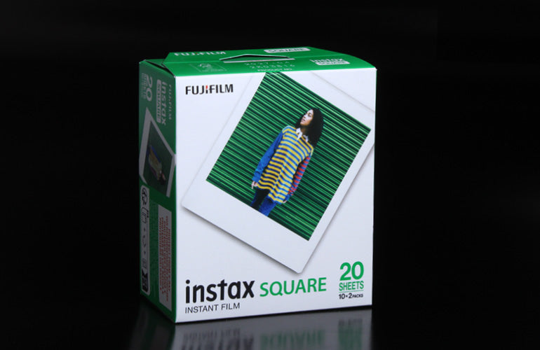 Fujifilm Instax Square (2x10 sheets)