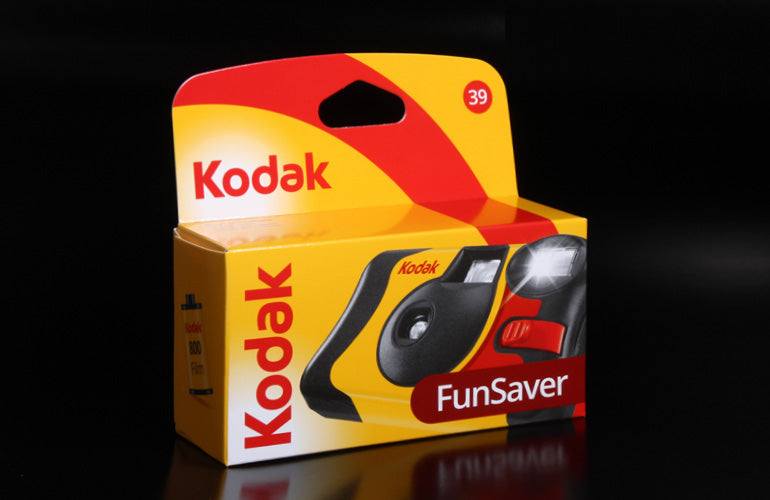 Kodak Fun Saver Flash 800/39