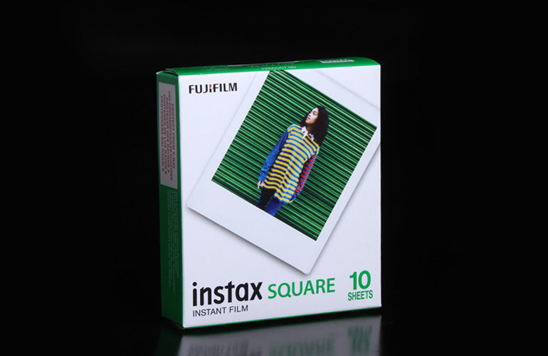Fujifilm Instax Square 10 sheets