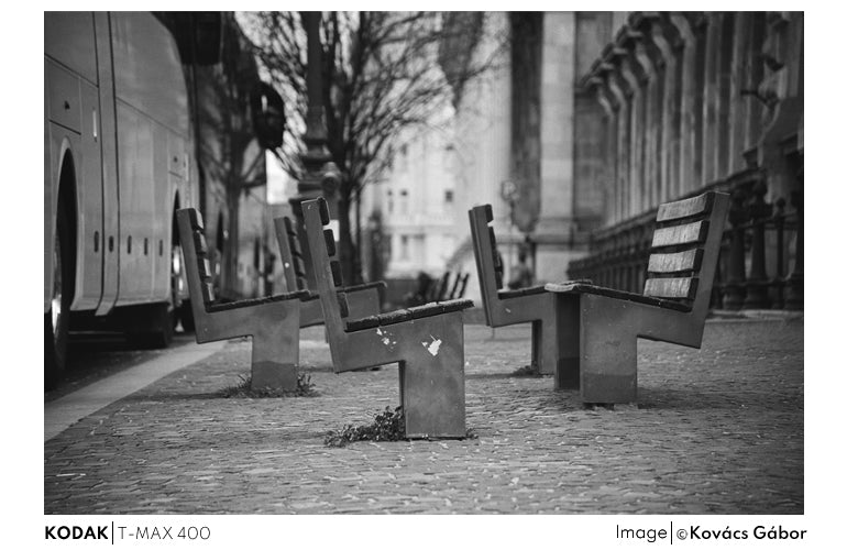Kodak T-MAX 400/36