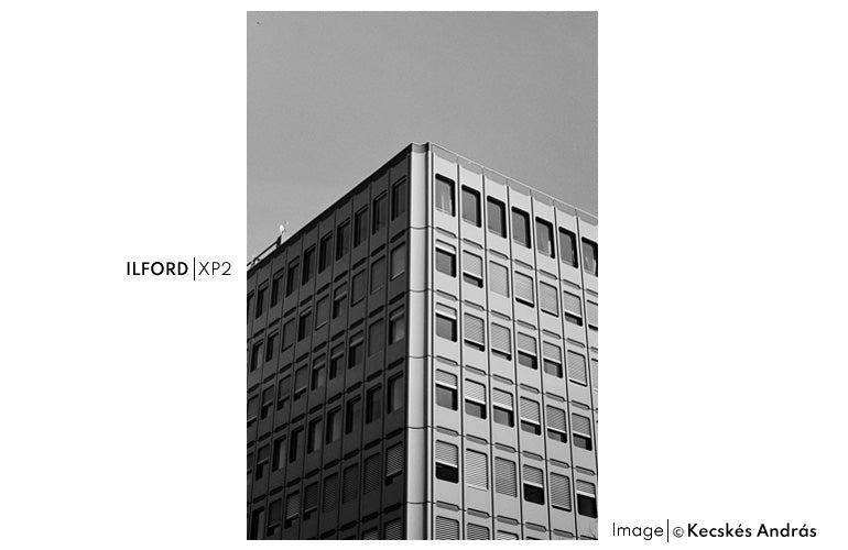 Ilford XP2 400/120