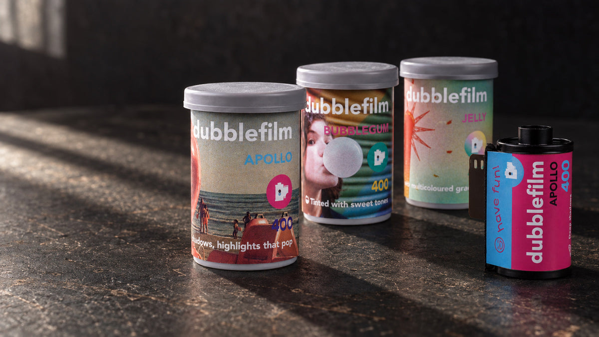 Dubblefilm: let the film have a say