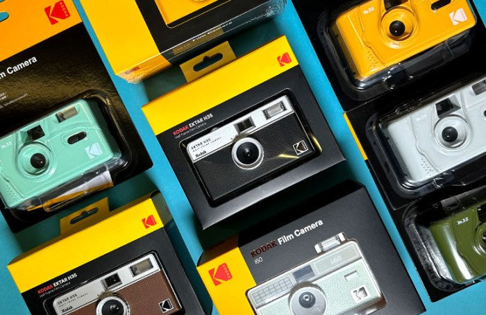 Film Cameras
