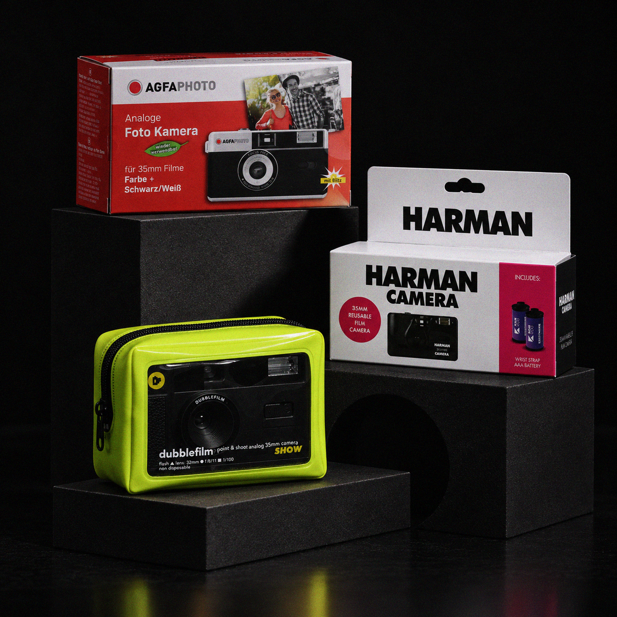 Film Cameras