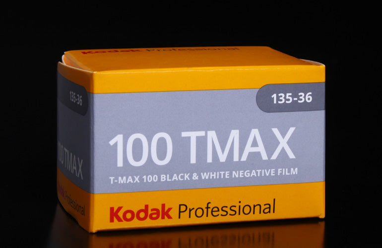 Kodak T-MAX 100 – 35mm · 36 exposures