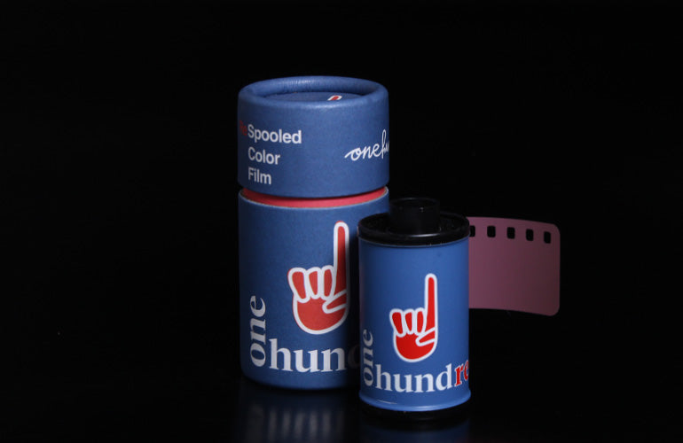 1Hundred Color Film 100