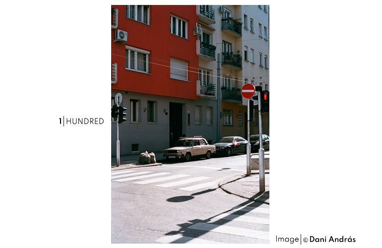 1Hundred Color Film 100