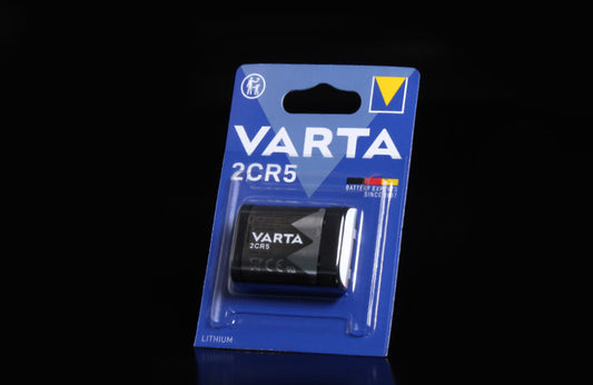 Varta 2CR5 