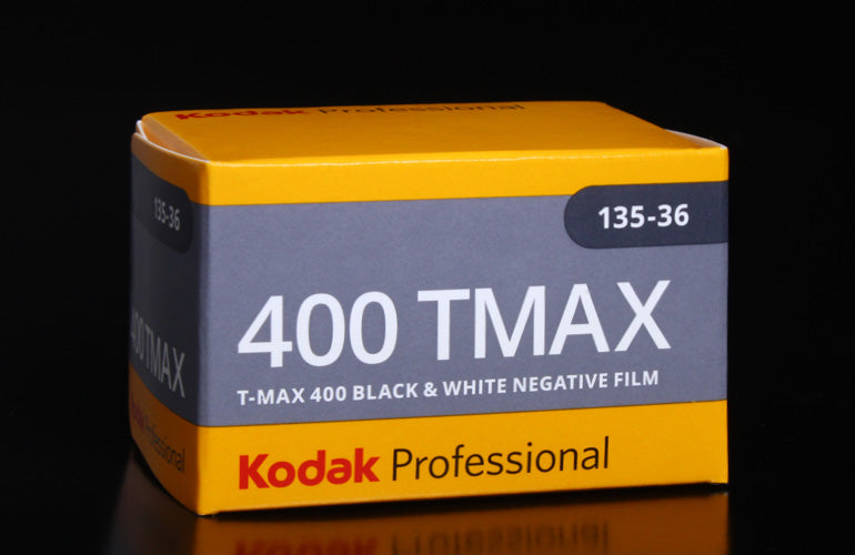 Kodak T-MAX 400 – 35mm · 36 exposures