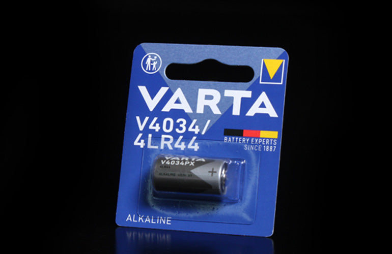Varta 4LR44 / V4034PX 6V