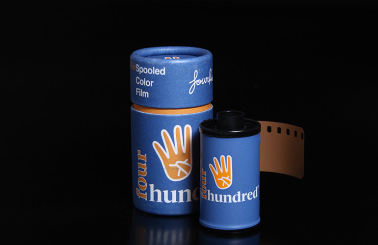 4Hundred Color Film 400/36