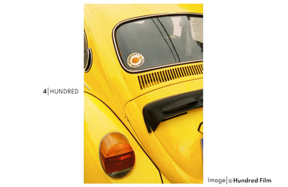4Hundred Color Film 400/36