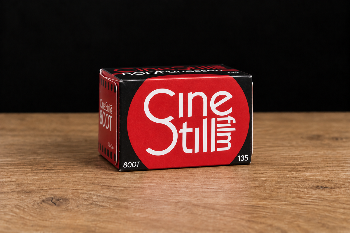CineStill 800T