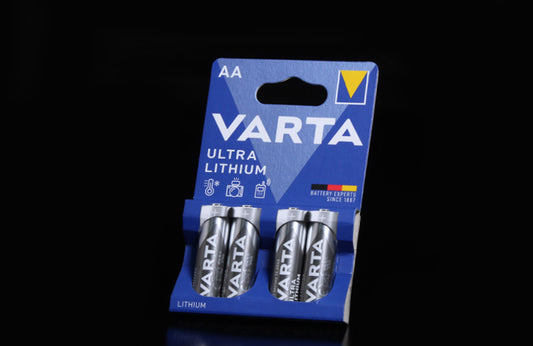 VARTA AA Ultra Lithium