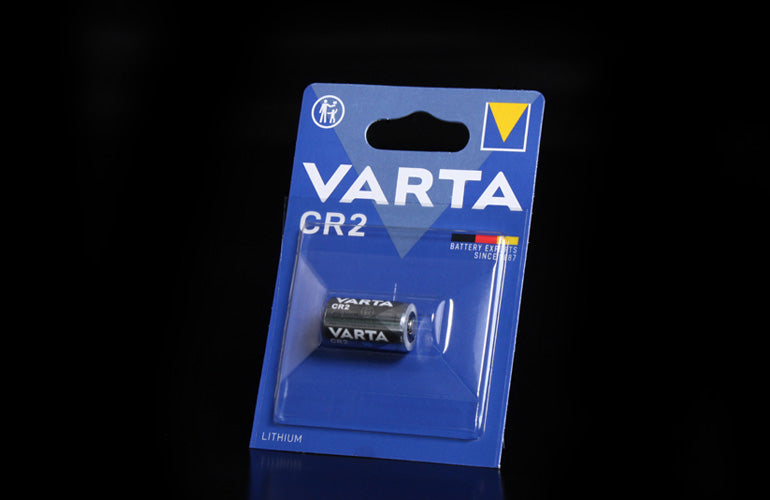 Varta CR2 lithium
