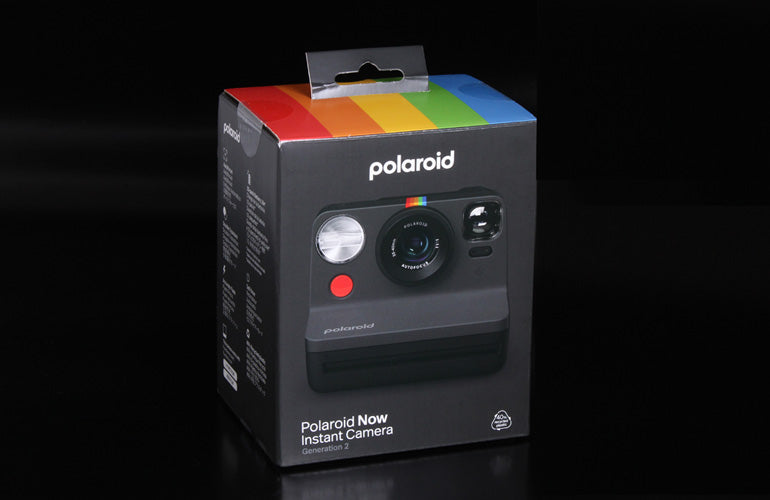 Polaroid Now Gen 2 instant camera