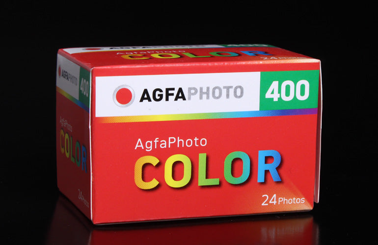 AGFA Color 400