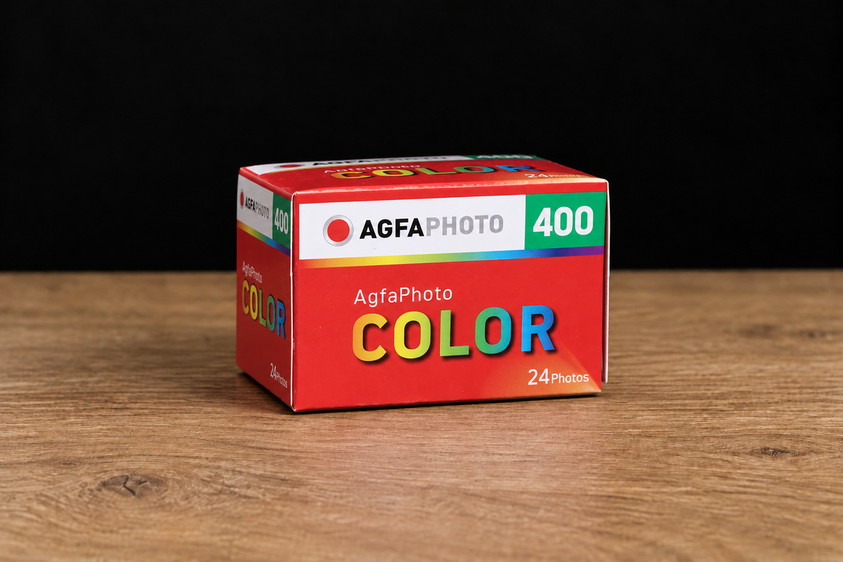 AgfaPhoto Color 400