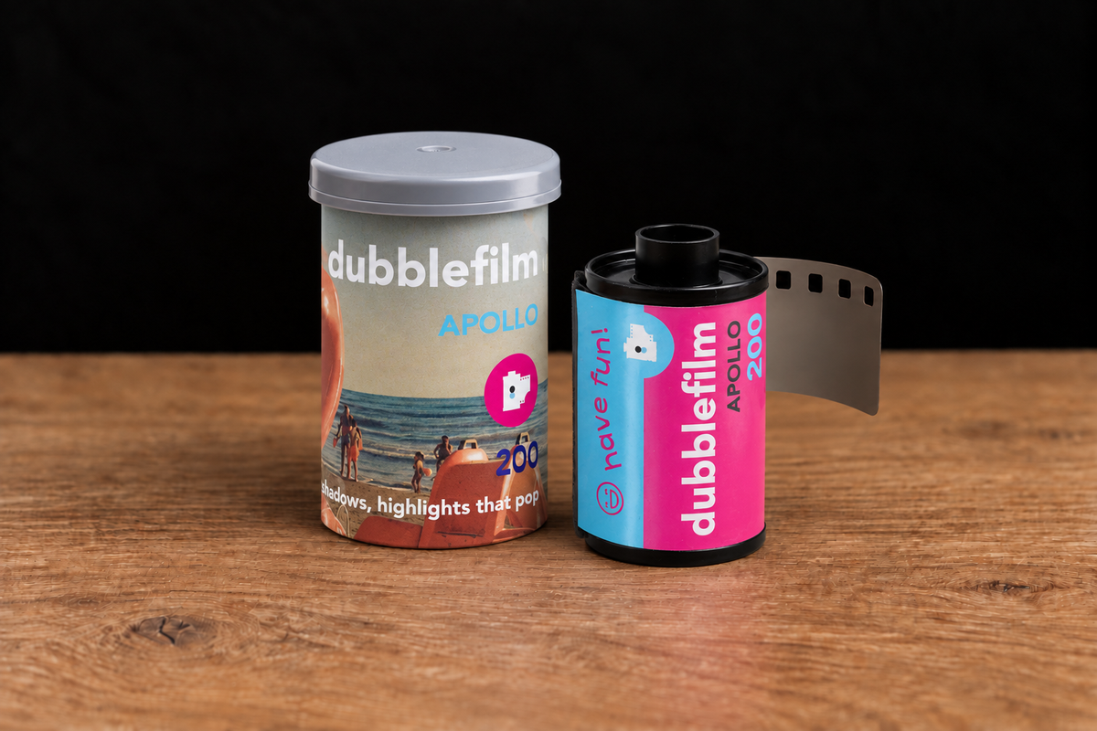Dubblefilm Apollo 200