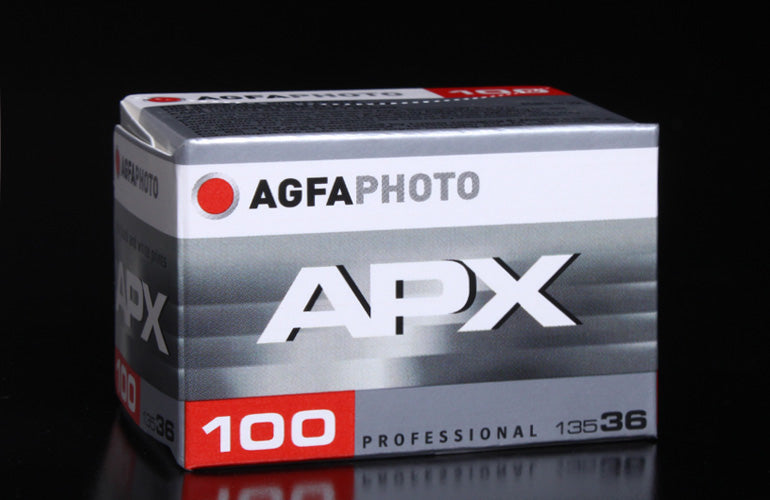 Agfa APX 100
