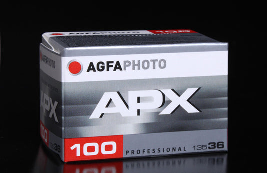 Agfa APX 100 100/36