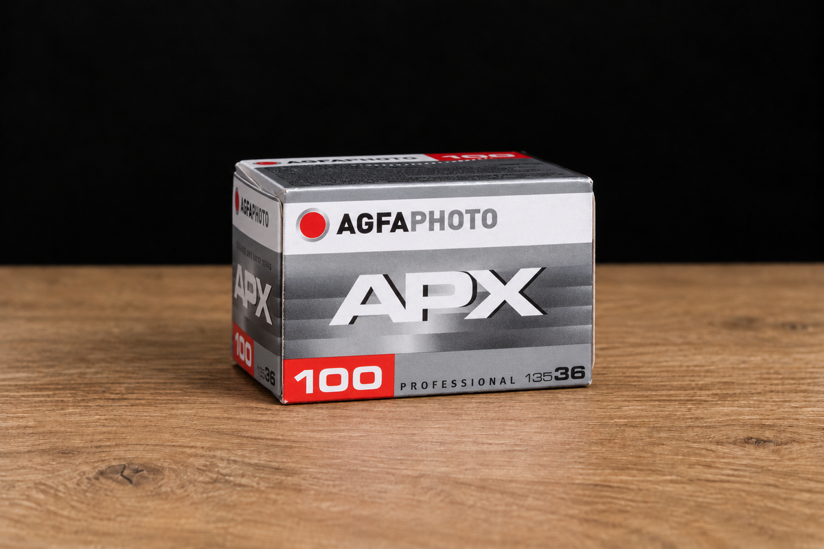 Agfaphoto APX 100