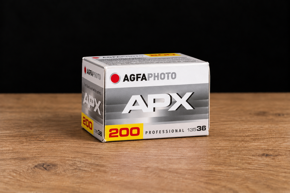 AgfaPhoto APX 200