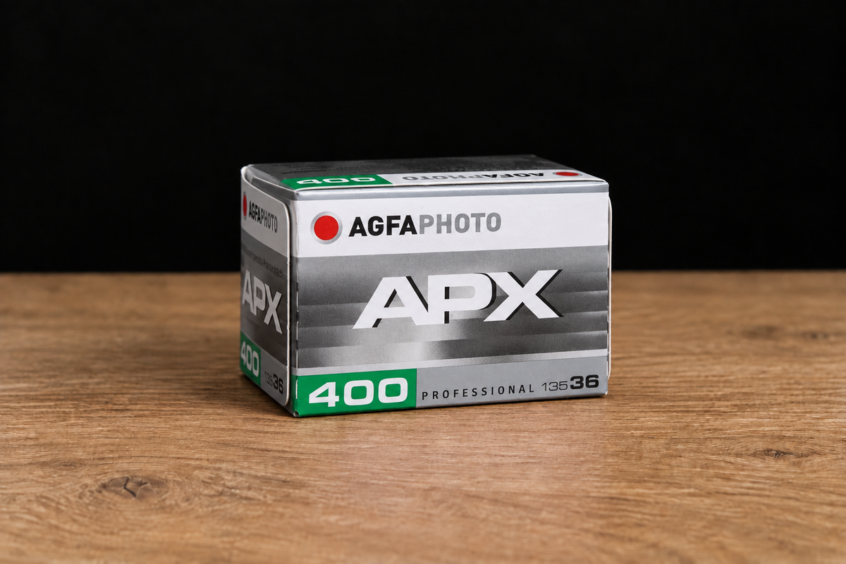 AgfaPhoto APX 400