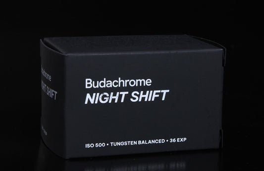 Budachrome Night Shift Vision 3 500T/36 - AHU