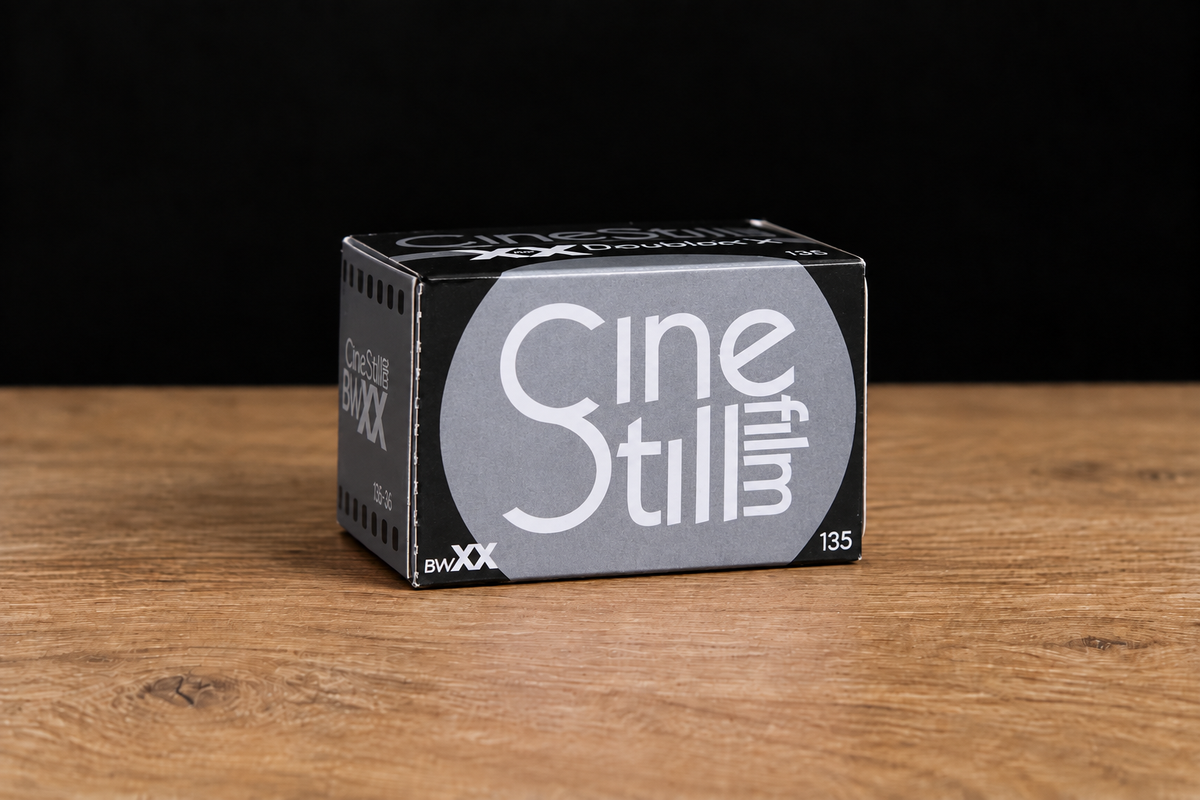 CineStill BwXX