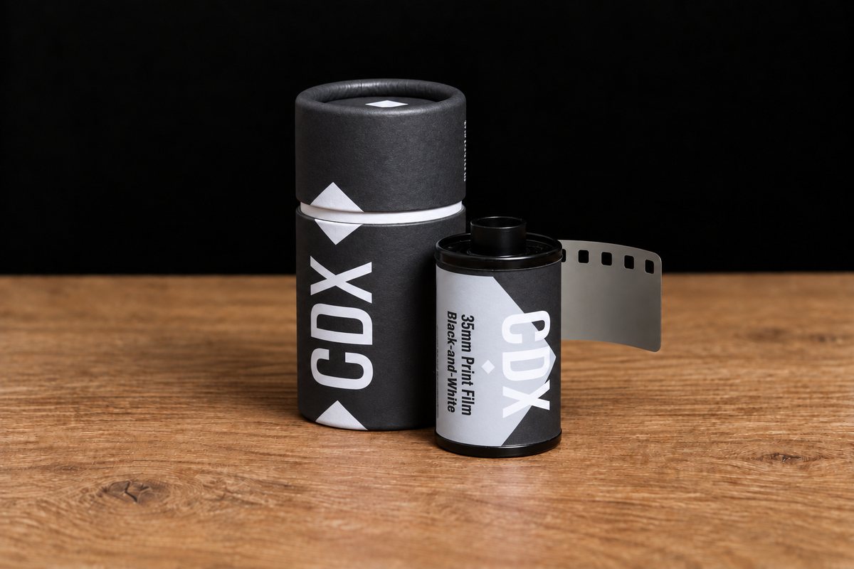 CDX Kodak Double X 250