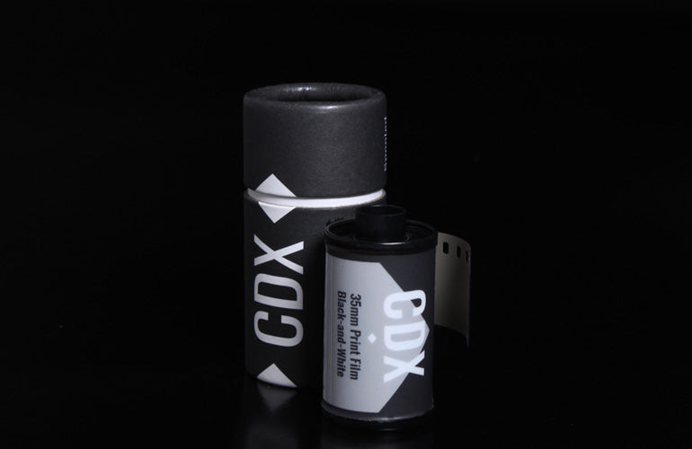 CDX Kodak Double X 250