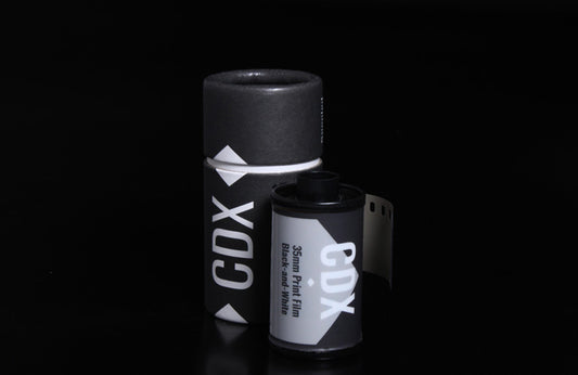 CDX KODAK DOUBLE X (5222) 250/36