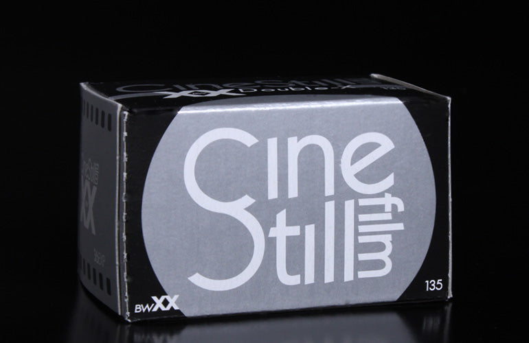 Cinestill BwXX Double-X 250/36