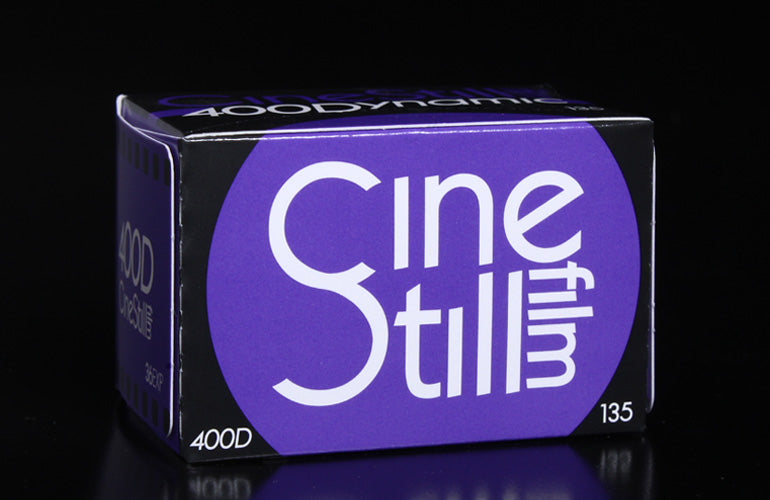 Cinestill 400Dynamic 400/36