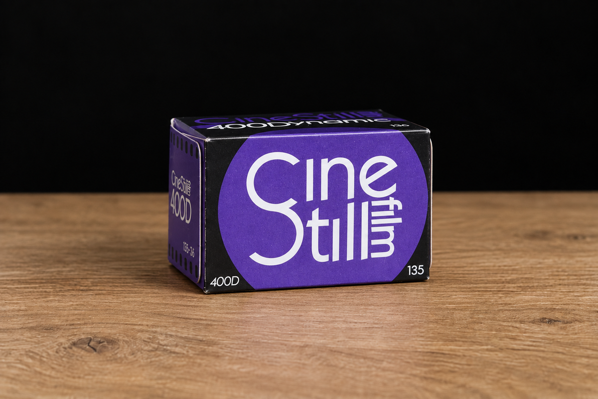 CineStill 400D