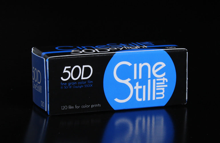 CineStill 50D