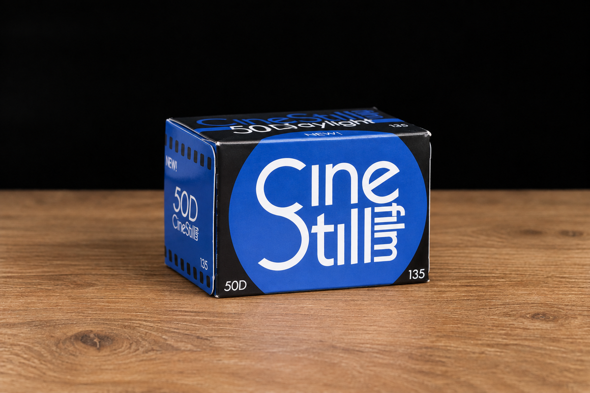 CineStill 50D
