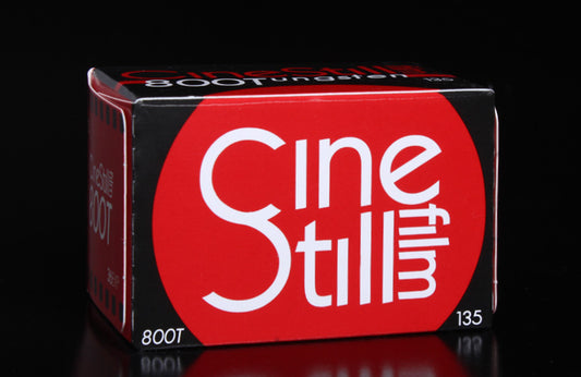 Cinestill 800T 800/36