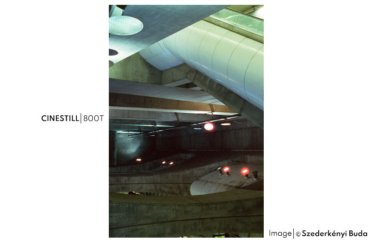 Cinestill 800T 800/36