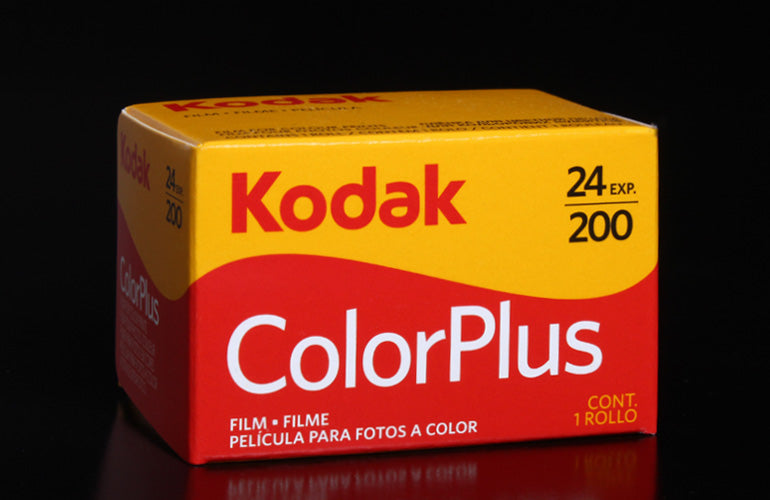 Kodak ColorPlus 200