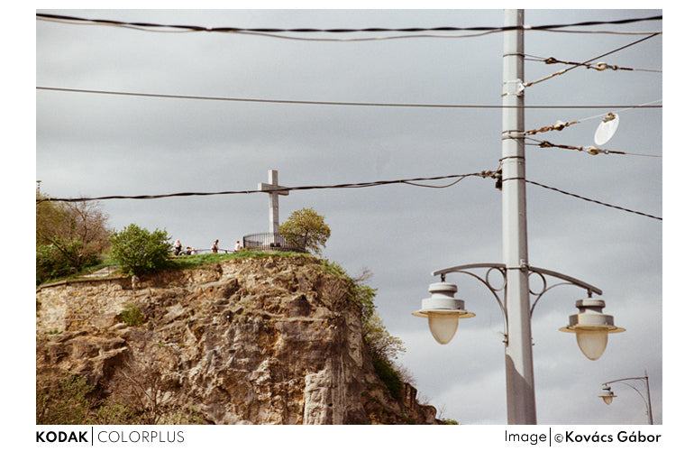 Kodak ColorPlus 200