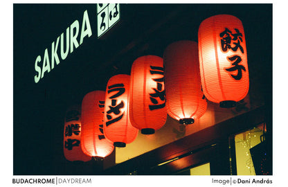 Budachrome Daydream Vision 3 250D/36 - AHU