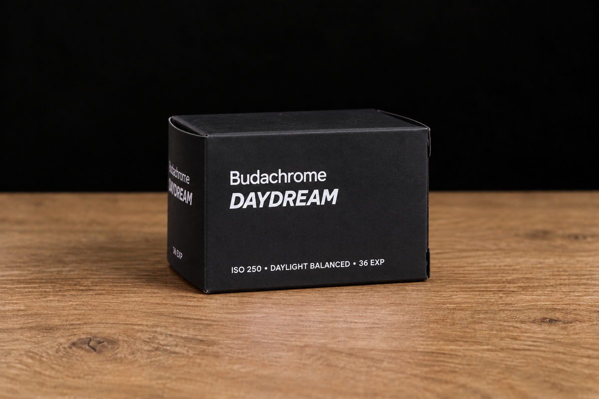 Budachrome Daydream Vision 3 250D - AHU