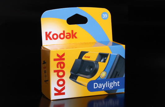 Kodak Daylight 800/39