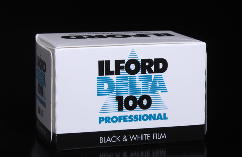 Ilford Delta 100 – 35mm · 24 exposures