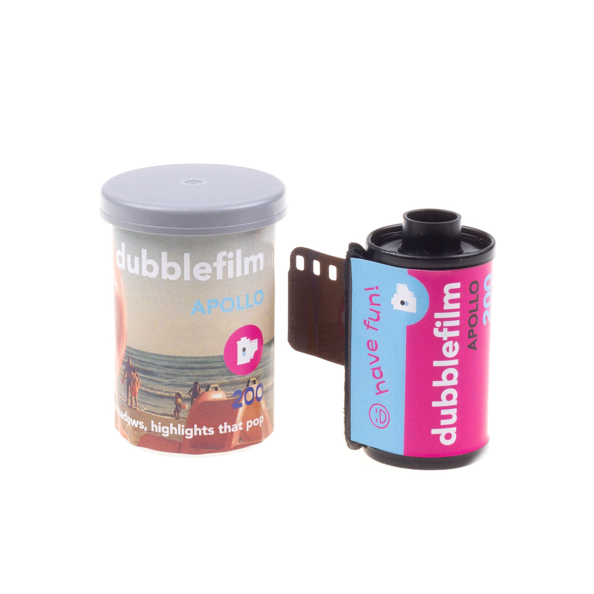 Dubblefilm Apollo 200