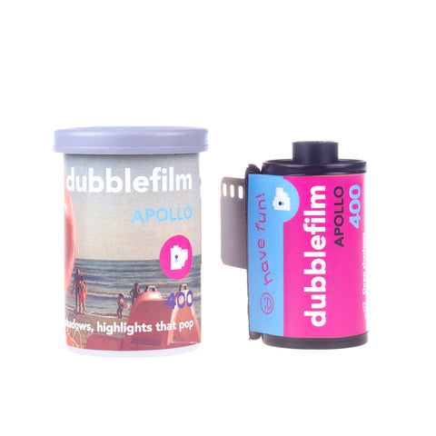 Dubblefilm Apollo 400