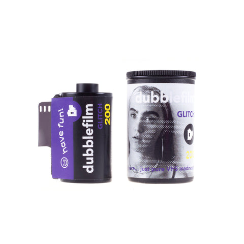 Dubblefilm Glitch 200
